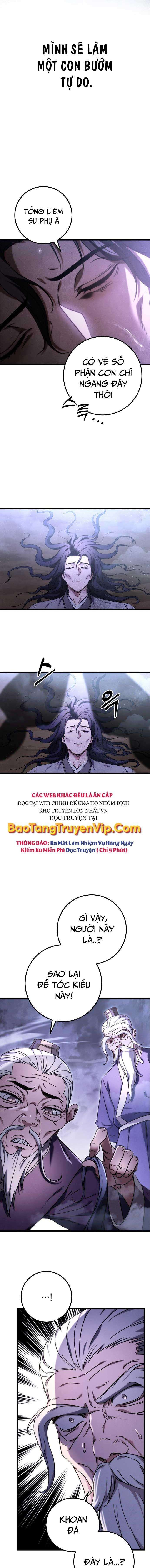 Thanh Kiếm Của Hoàng Đế - Page 24