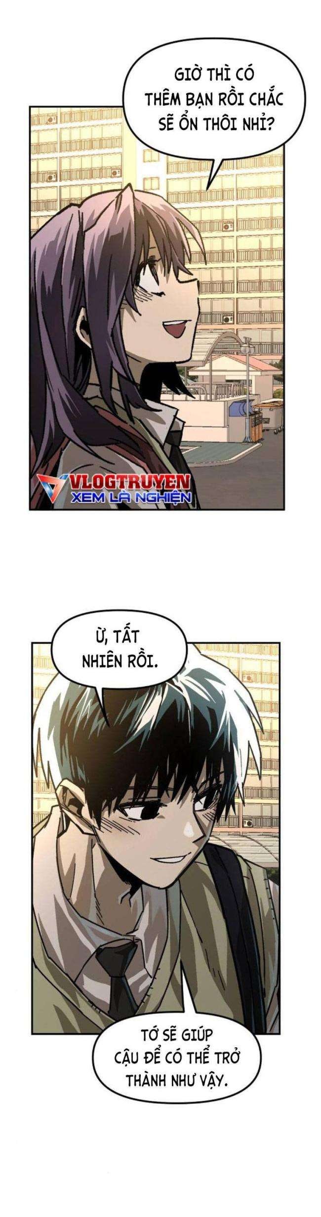 Chỉ Có Cái Chết Mới Là Sự Cứu Rỗi - Page 21