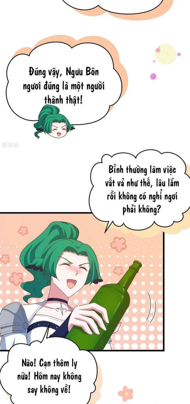 Từ Hôm Nay Bắt Đầu Làm Thành Chủ - Page 21