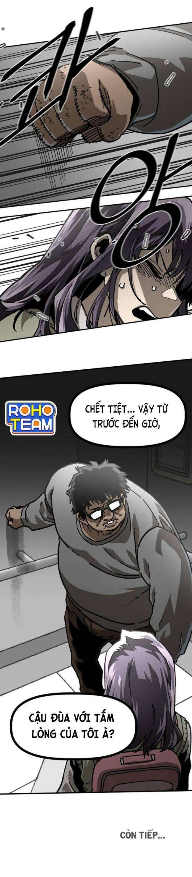 Chỉ Có Cái Chết Mới Là Sự Cứu Rỗi - Page 37