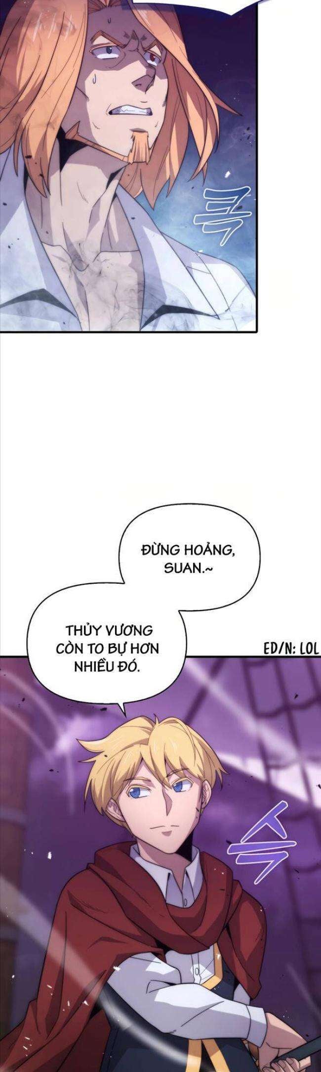 Kiếm Sư Cấp 9 Trở Lại - Page 28