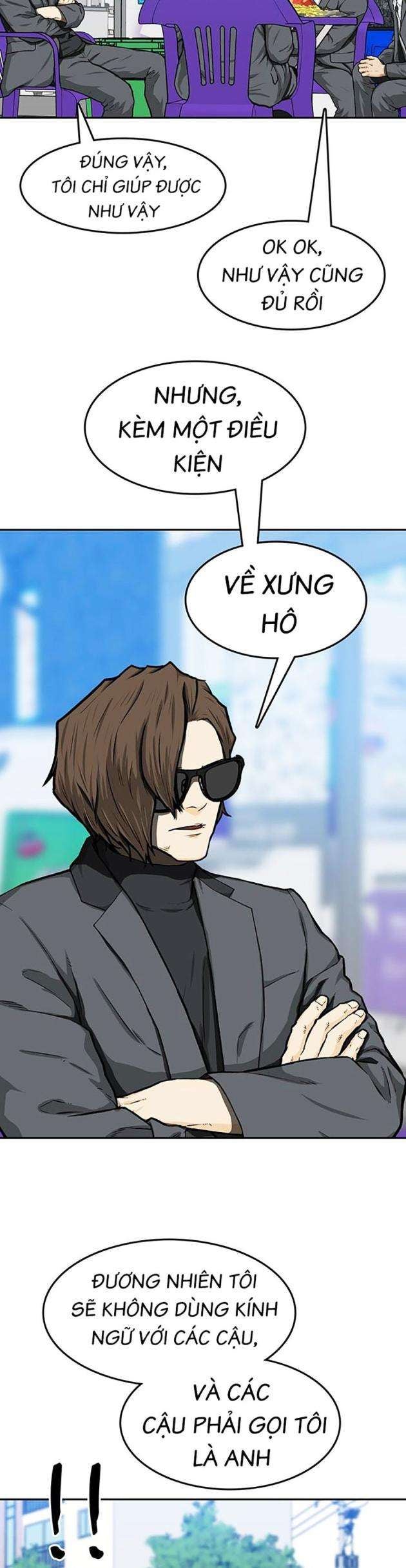 Trường Học Gangster - Page 18