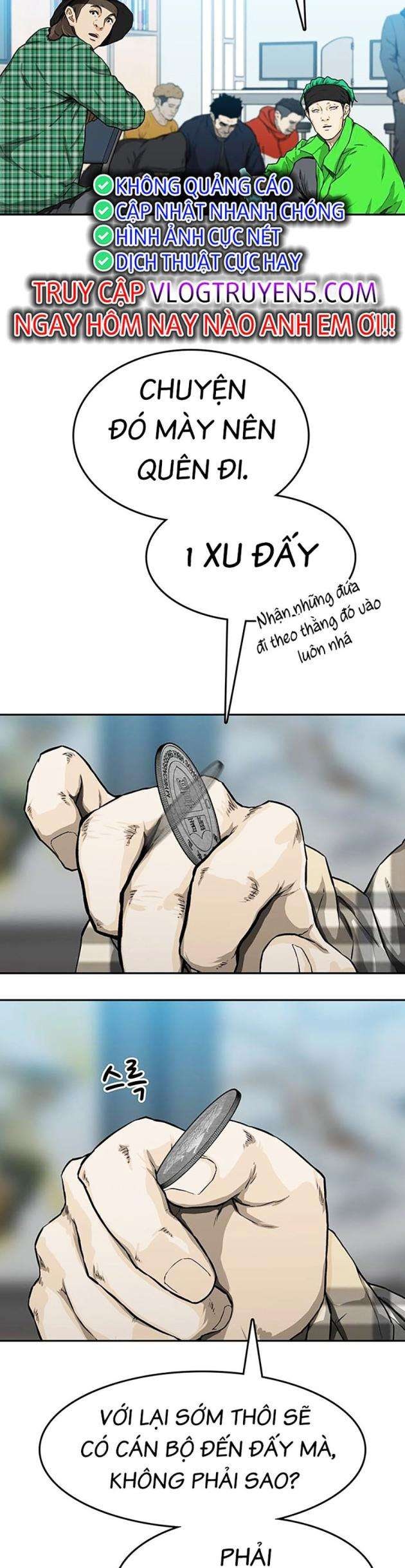 Trường Học Gangster - Page 37