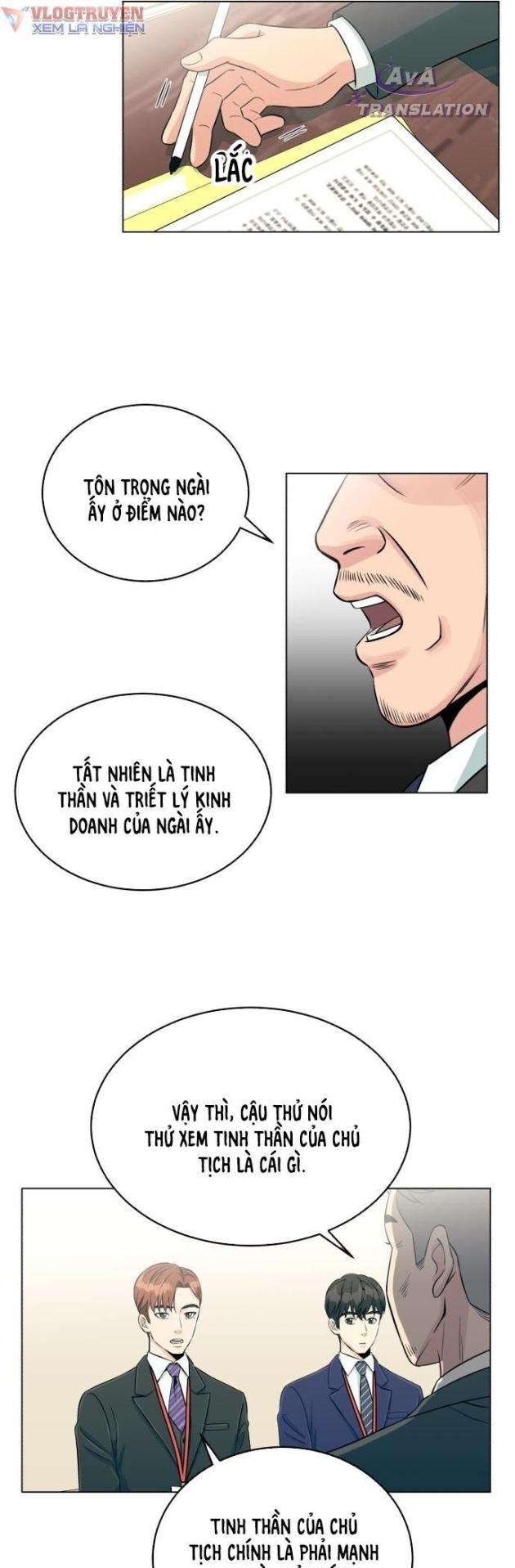 Chuyển Sinh Trở Thành Nhân Viên Mới - Page 57