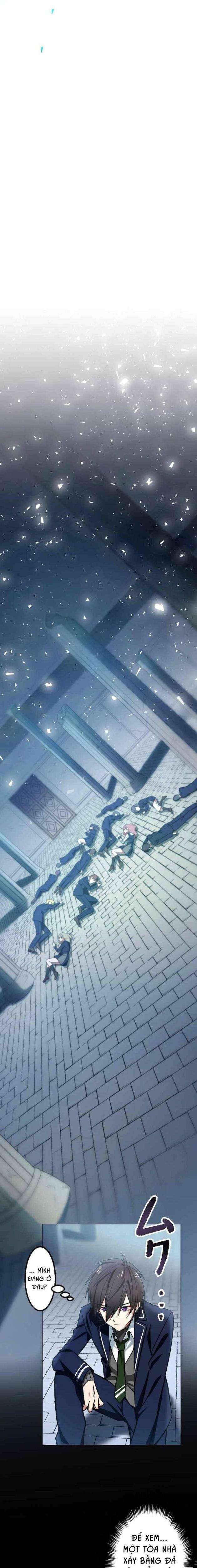 Sát Thủ Mạnh Nhất Chuyển Sinh Sang Thế Giới Khác - Page 18