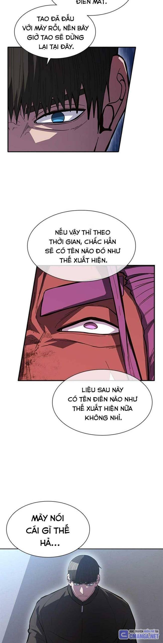 Sự Trở Lại Của Ông Trùm - Page 21