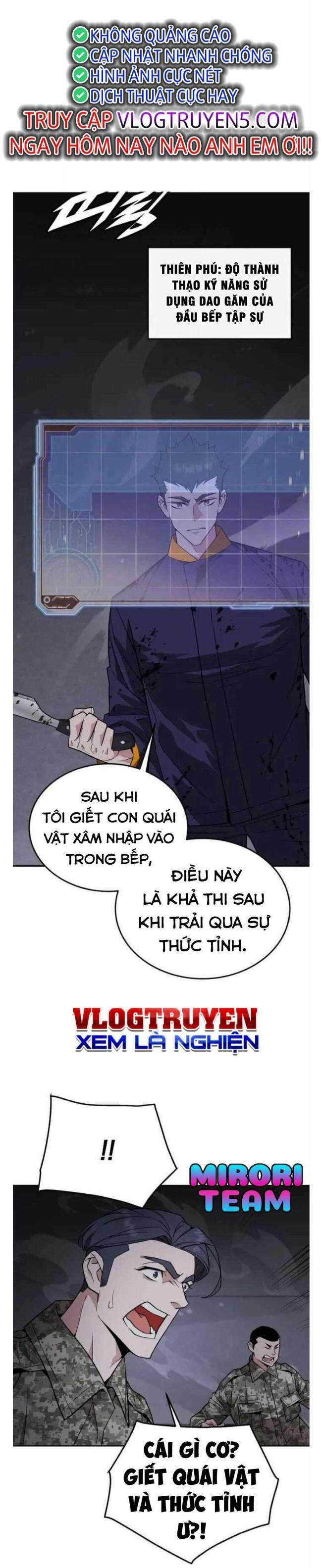 Trù Vương Mạt Thế - Page 37