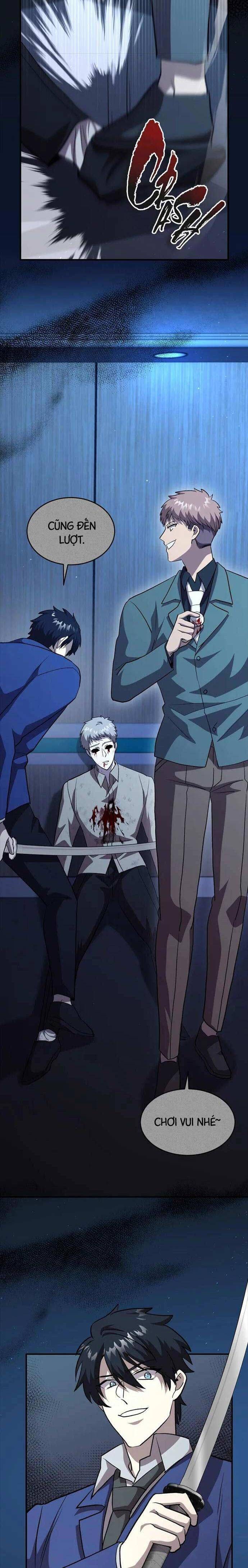 Thiết Huyết Chiêu Hồn Sư - Page 6