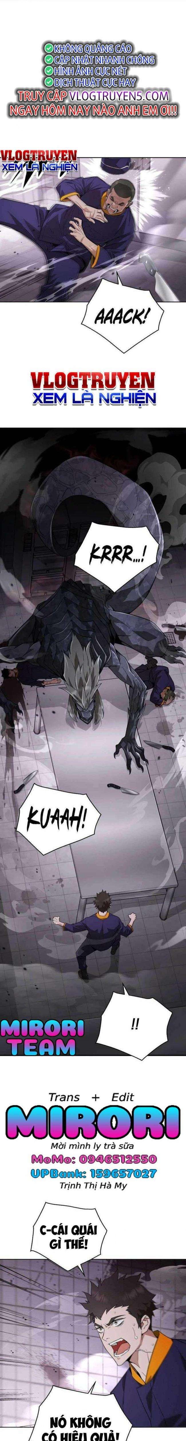 Trù Vương Mạt Thế - Page 32