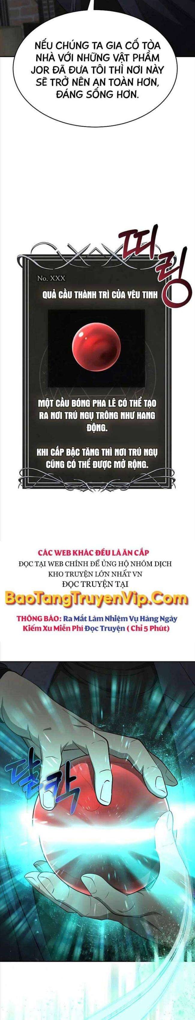 Vị Bạo Chúa Của Ngày Tận Thế Trở Lại - Page 7