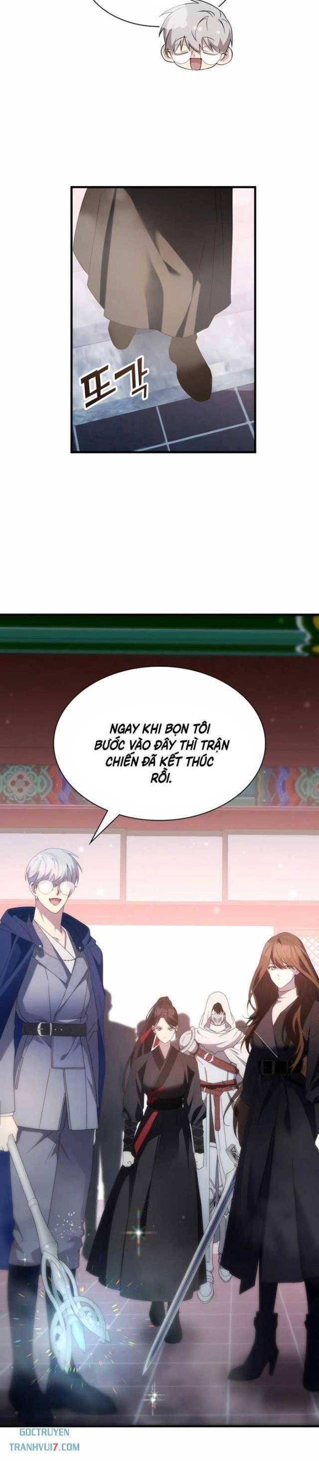 Giấc Mơ Trong Game Trở Thành Hiện Thực - Page 24