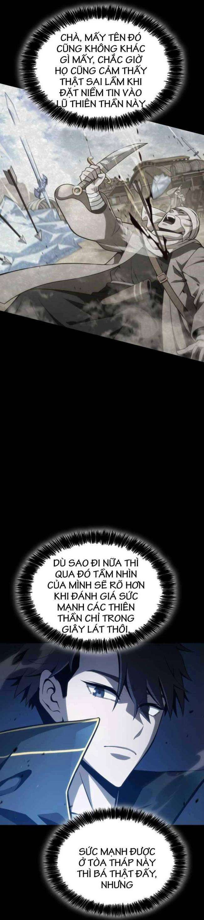 Người Chơi Tài Năng Điên Cuồng - Page 13