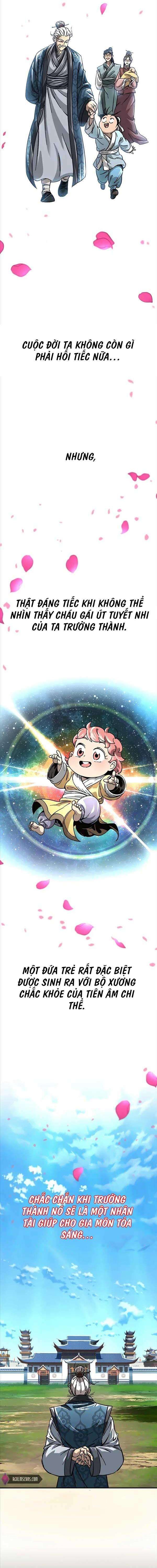 Ông Võ Giả Và Cháu Chí Tôn - Page 6