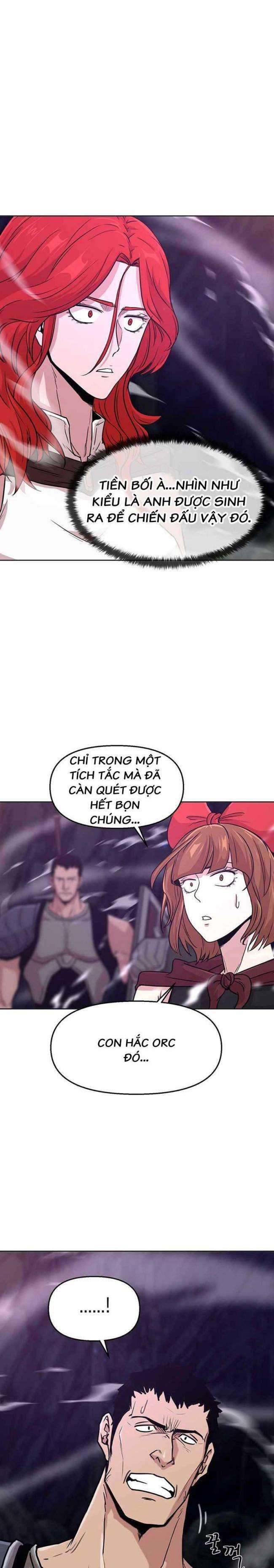 Võ Gia Cô Độc - Page 16