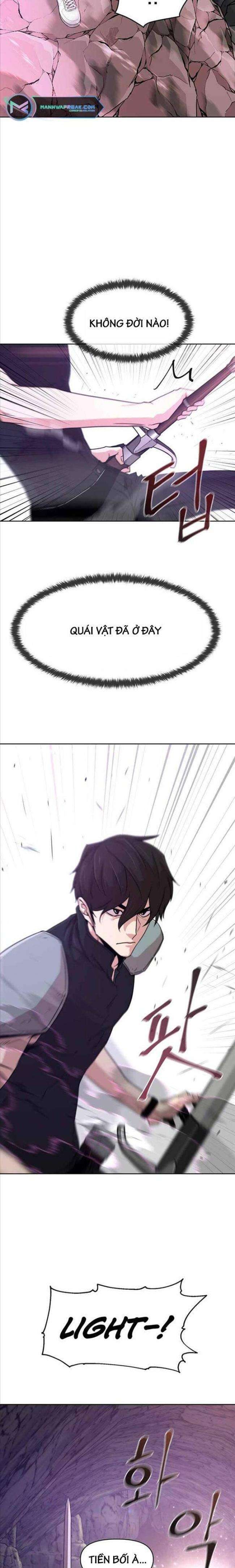 Võ Gia Cô Độc - Page 11