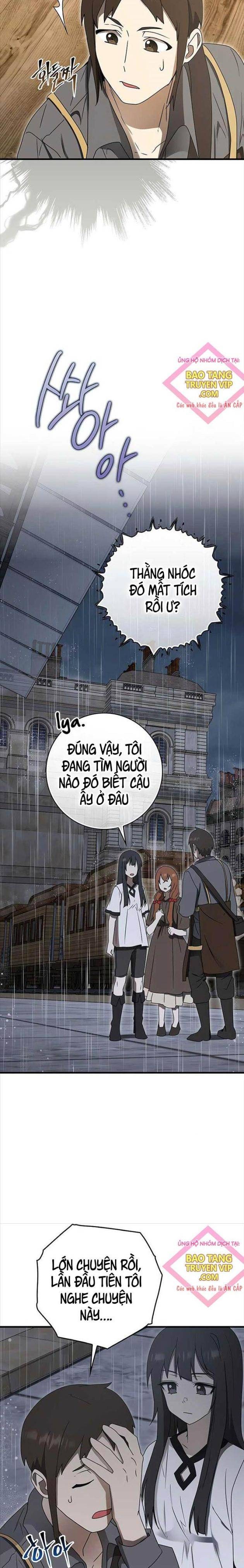 Học Viện Của Con Trai Quỷ Vương - Page 4