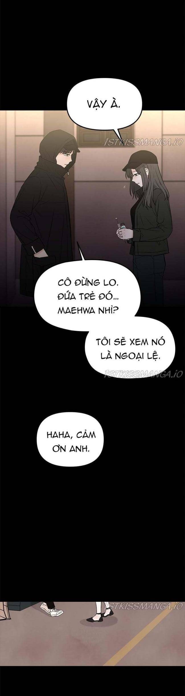 Bươm Bướm Và Máu - Page 14