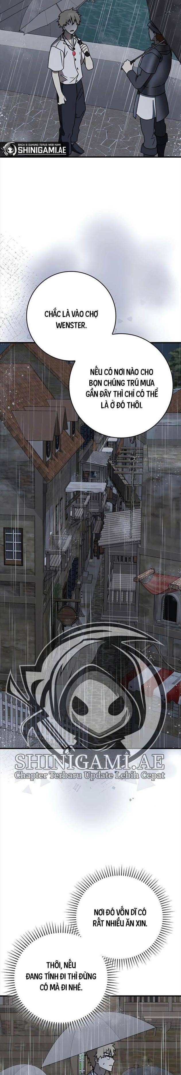 Học Viện Của Con Trai Quỷ Vương - Page 18