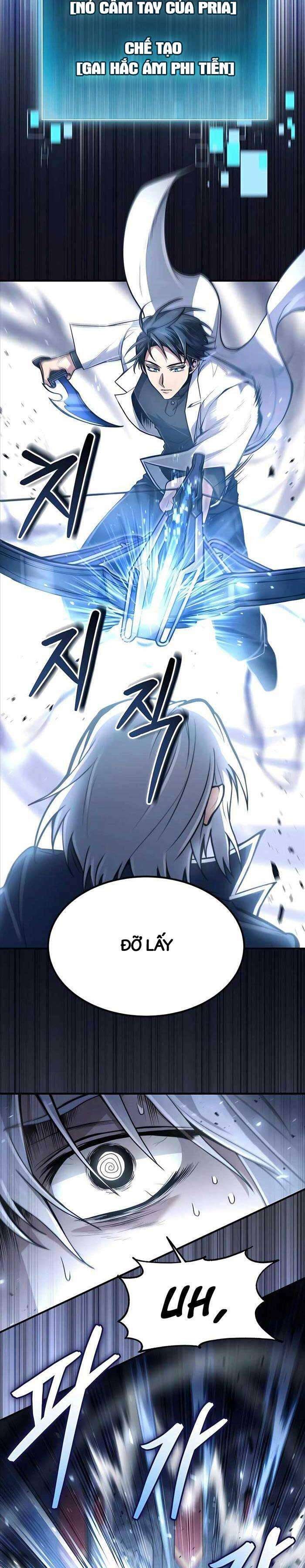 Cách Sống Như Một Trị Liệu Sư Bất Hợp Pháp - Page 31