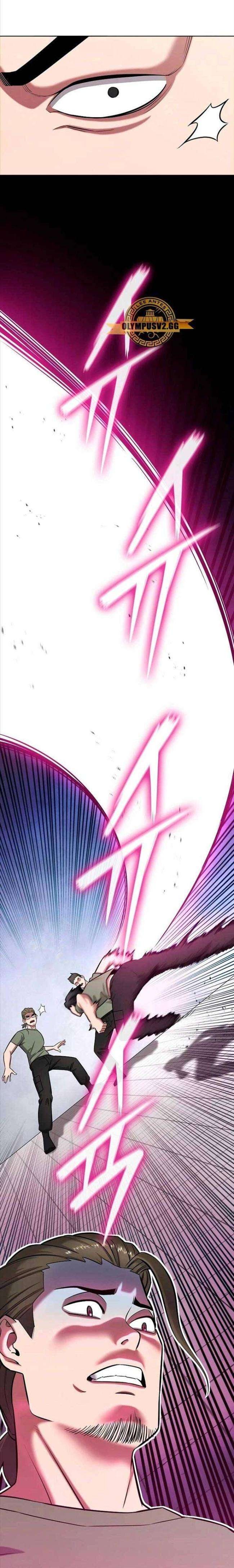 Ma Pháp Sư Hắc Ám Trở Về Để Nhập Ngũ - Page 5