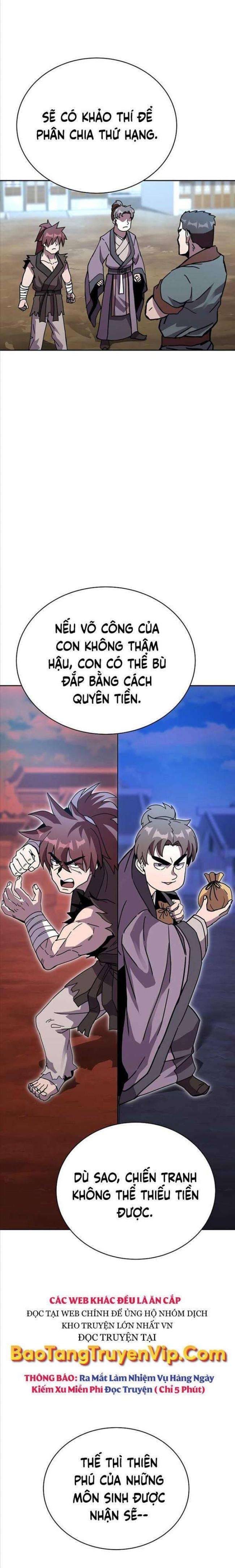 Streamer Cuộc Sống Thường Ngày Tại Võ Lâm - Page 32