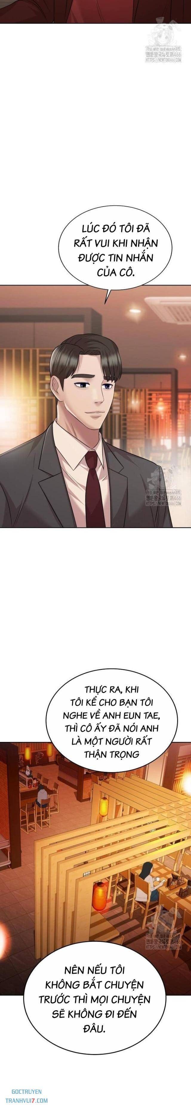 Người Trúng Độc Đắc Cũng Đi Làm - Page 11