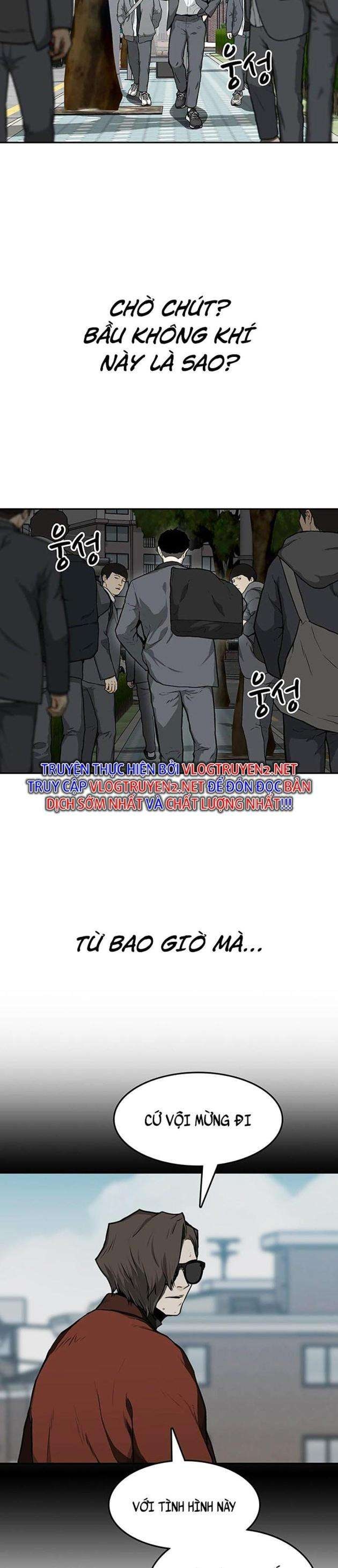 Trường Học Gangster - Page 14