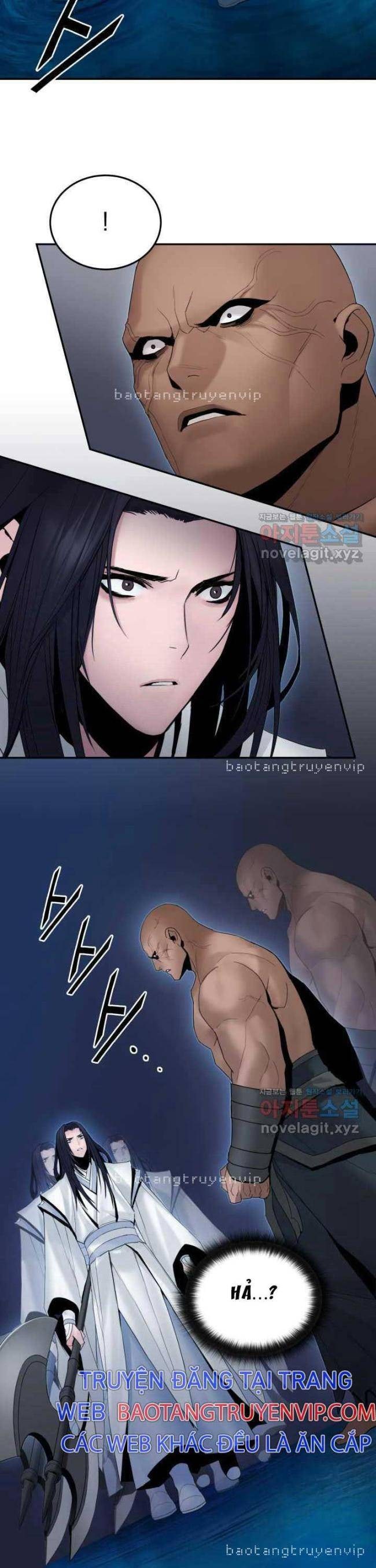 Hắc Bạch Võ Đế - Page 33