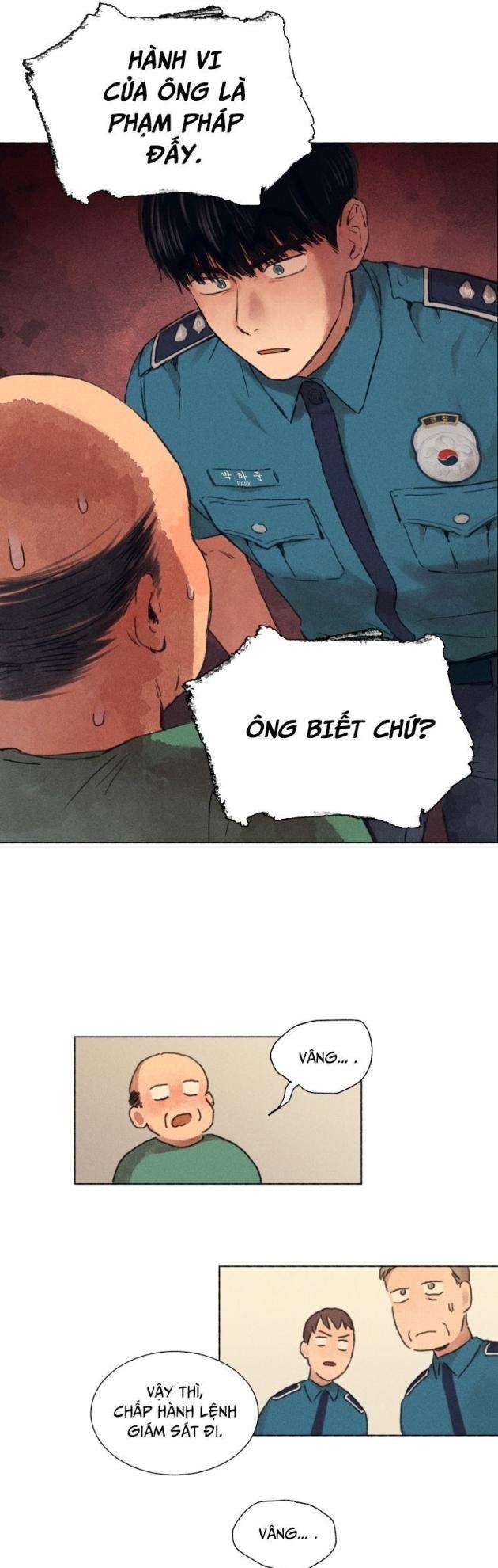 Phỏng Vấn Sát Nhân - Page 18