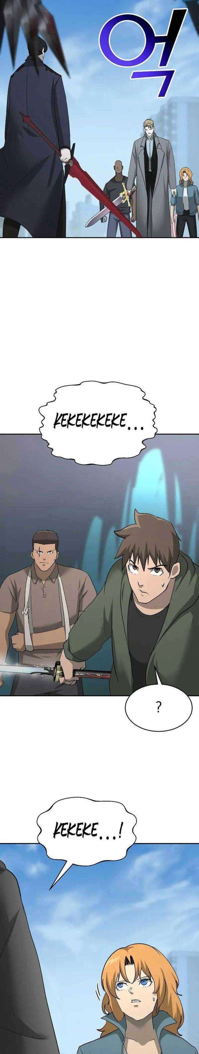 Vị Bạo Chúa Của Ngày Tận Thế Trở Lại - Page 33