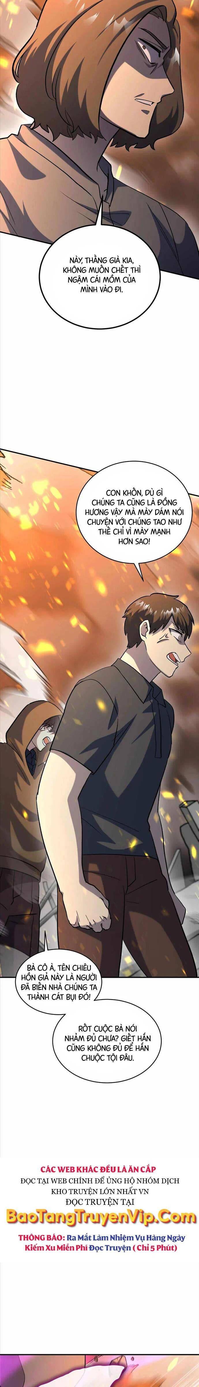 Thiết Huyết Chiêu Hồn Sư - Page 32