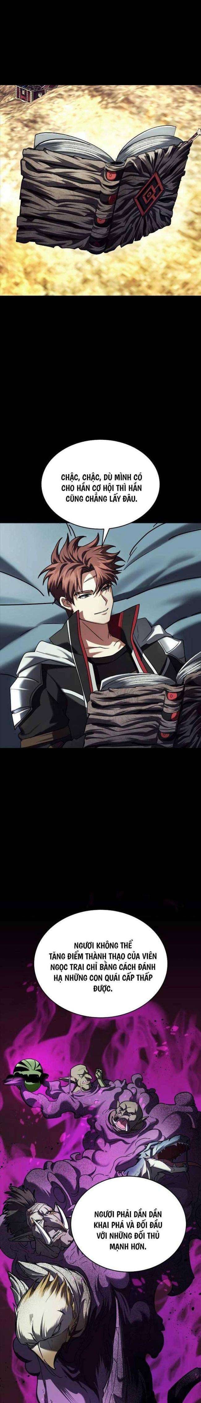 Ván Cược Của Chúa - Page 7