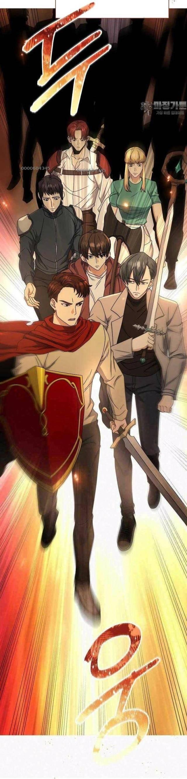 Thiên Ma Không Muốn Thăng Cấp - Page 39