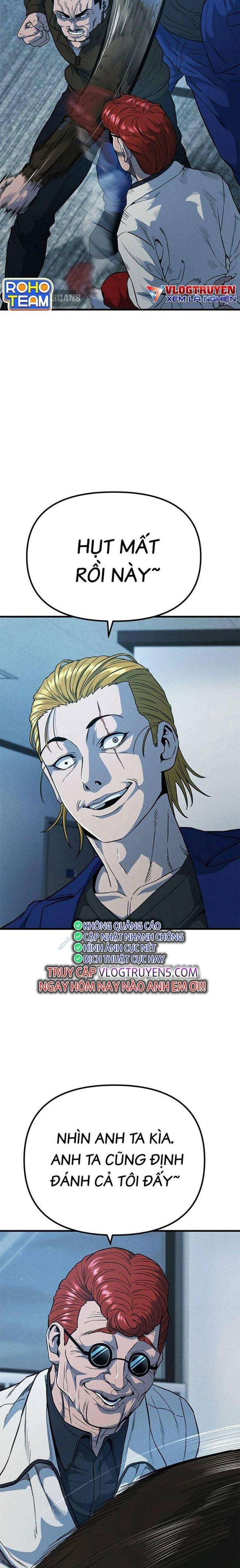 Gương Mặt Tâm Thần - Page 29