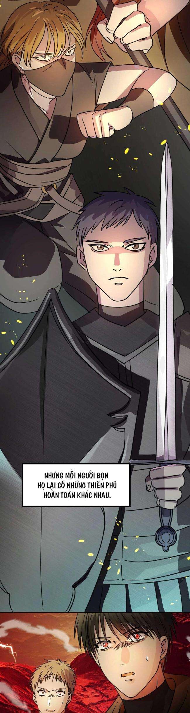 Thiết Huyết Chiêu Hồn Sư - Page 18