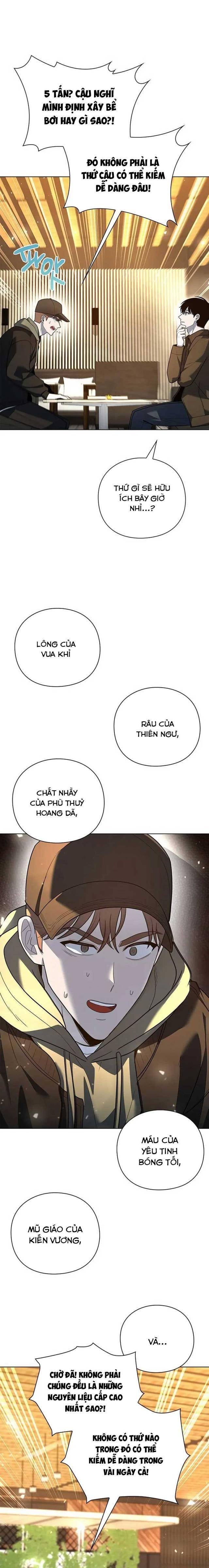 Thợ Tạo Tác Vũ Khí - Page 23