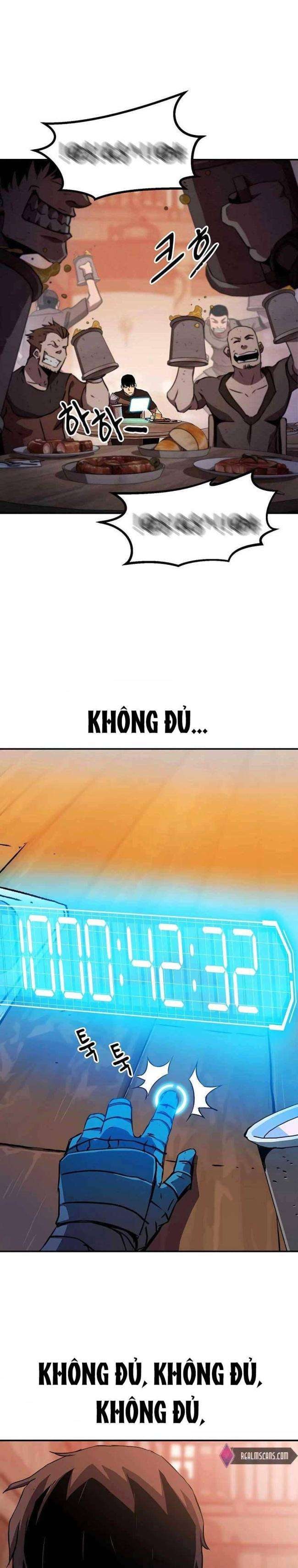 Chiến Binh Đoản Mệnh - Page 20