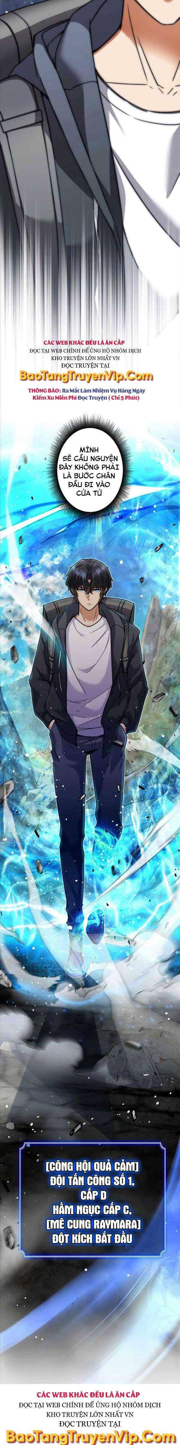 Tôi Là Thợ Săn Cấp Ex - Page 34