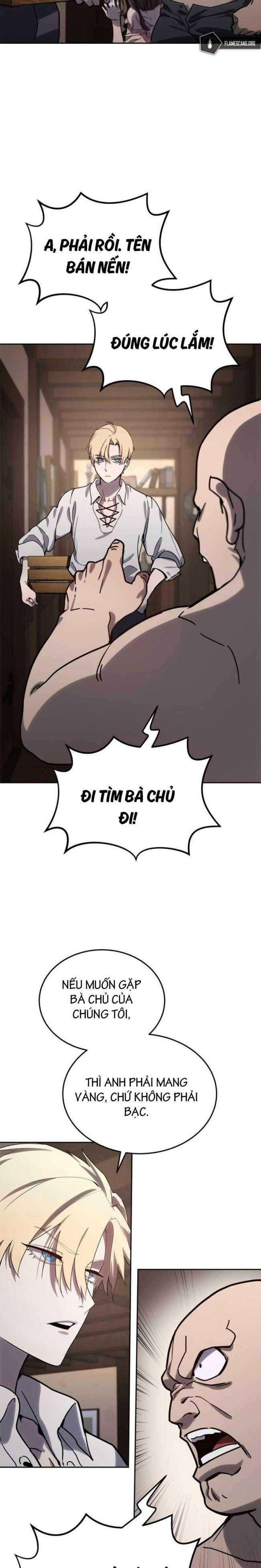 Tinh Tú Kiếm Sĩ - Page 25