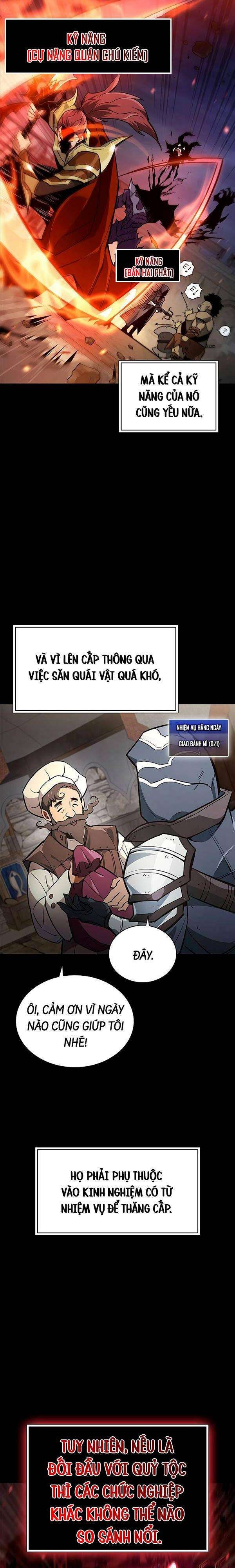 Người Chơi Che Giấu Quá Khứ - Page 33