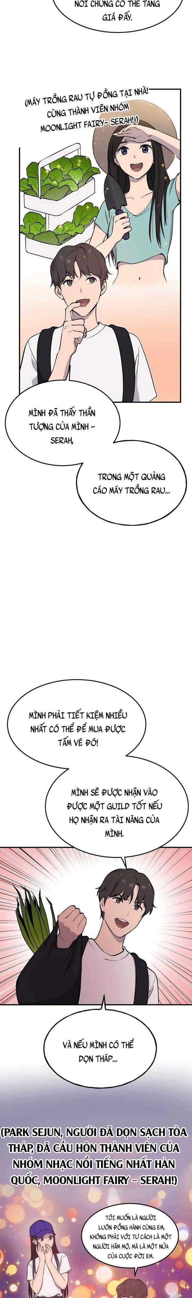 Làm Nông Dân Trong Tòa Tháp Thử Thách - Page 25