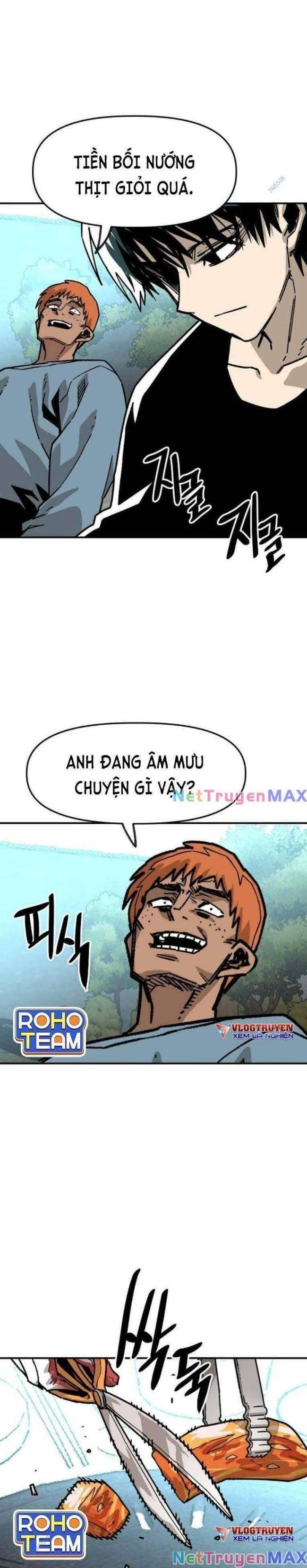 Chỉ Có Cái Chết Mới Là Sự Cứu Rỗi - Page 6