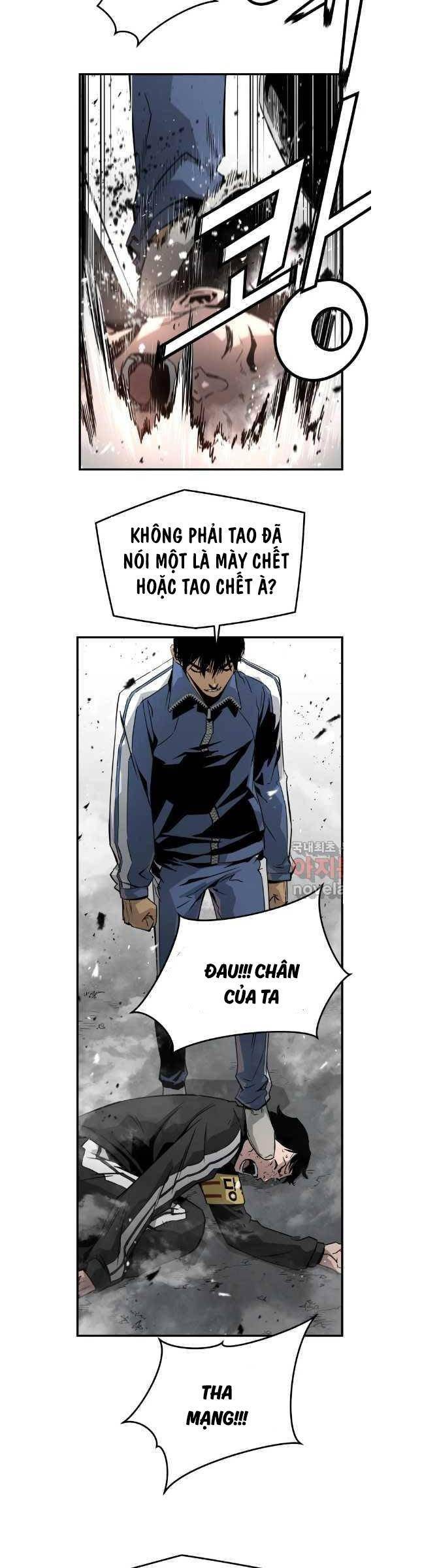 Đặc Công Xuất Ngũ - Page 8