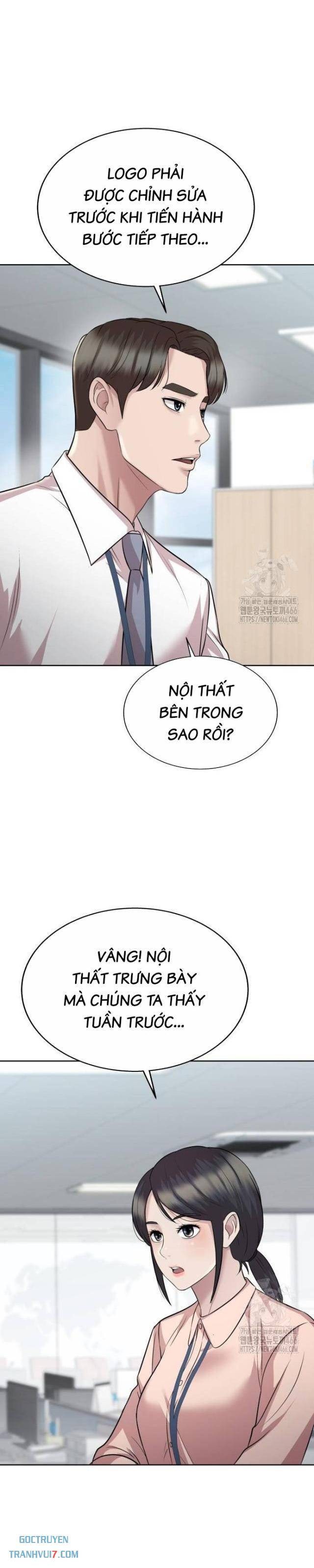 Người Trúng Độc Đắc Cũng Đi Làm - Page 24