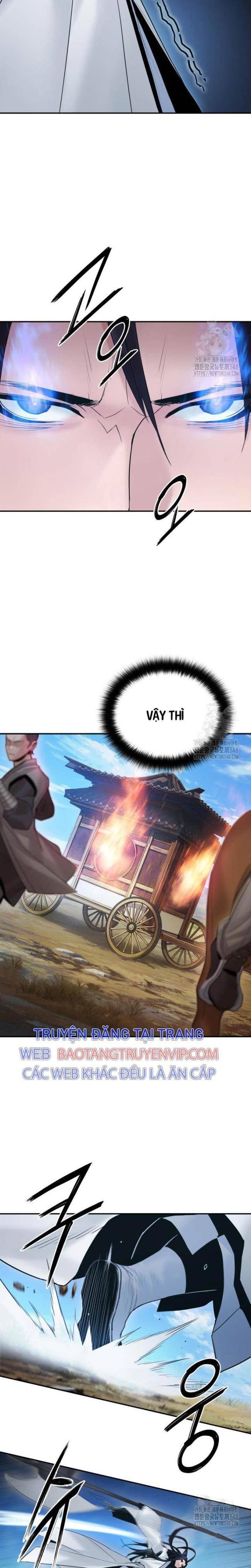 Hắc Bạch Võ Đế - Page 19