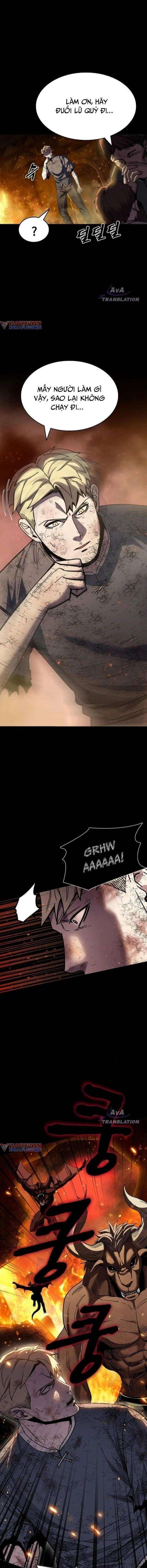Thánh Kỵ Sĩ Trong Thế Giới Ảo Đen Tối - Page 11