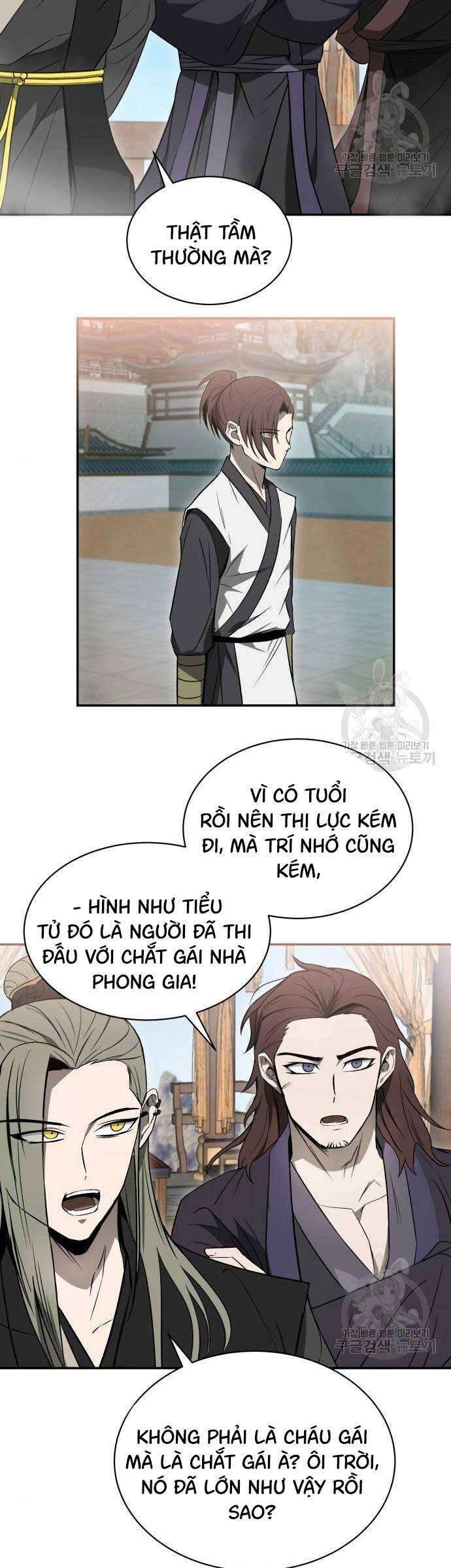 Thiên Tài Tuyệt Đỉnh Hoa Sơn - Page 32