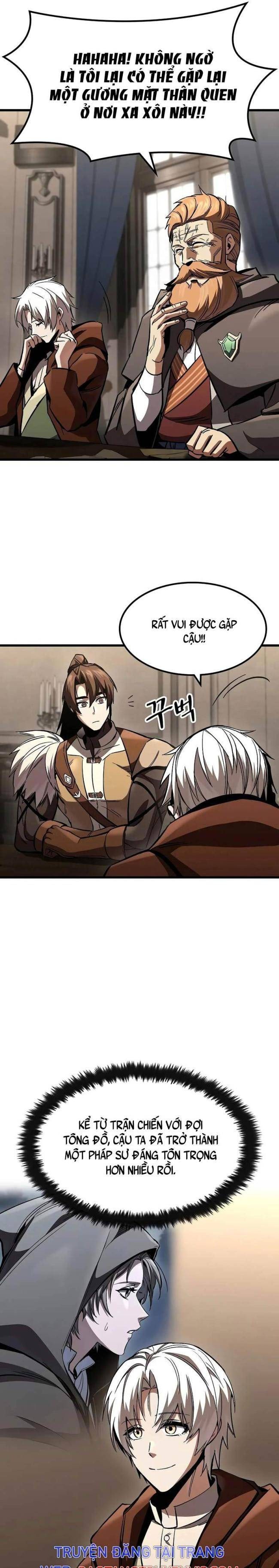 Chiến Binh Thu Thập Xác Chết - Page 11