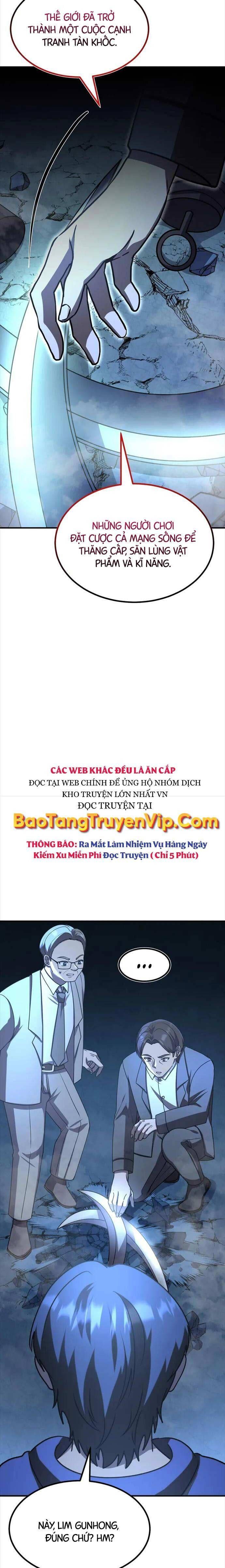 Ai Cũng Hồi Quy Ngoại Trừ Tôi - Page 12