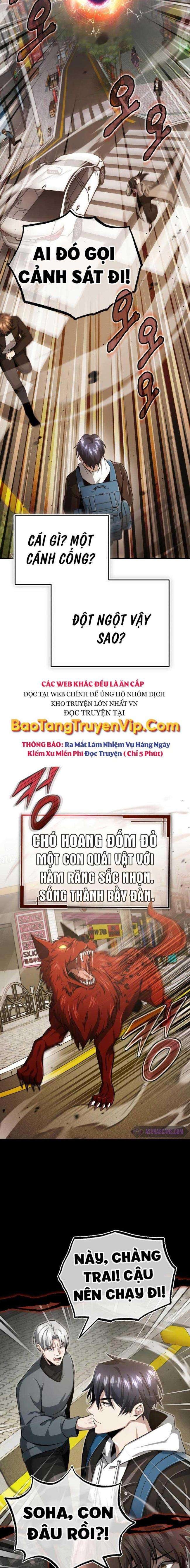 Hồi Quy Giả Về Hưu - Page 15